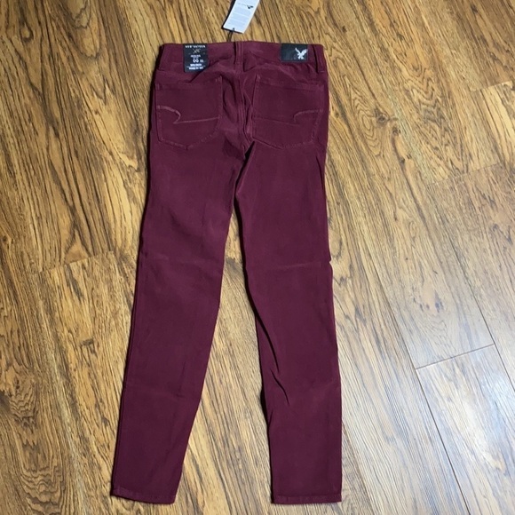 AEO Super Low Jeggings Size 00 Short - Picture 2 of 13
